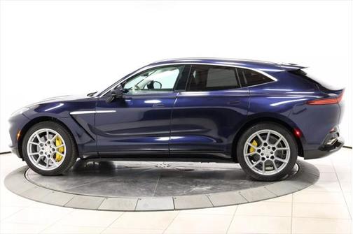 2021 Aston Martin DBX Sport Utility 4D