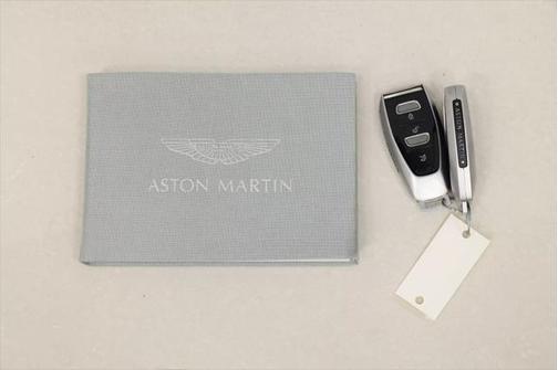 2021 Aston Martin DBX Sport Utility 4D