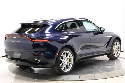 2021 Aston Martin DBX Sport Utility 4D