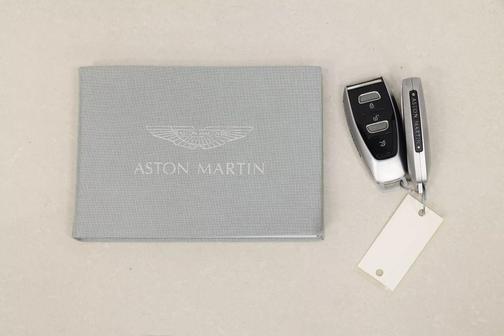 2021 Aston Martin DBX Sport Utility 4D