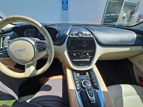 2021 Aston Martin DBX Sport Utility 4D