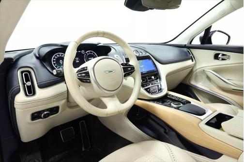 2021 Aston Martin DBX Sport Utility 4D