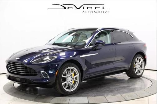 2021 Aston Martin DBX Sport Utility 4D