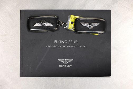 2014 Bentley Flying Spur Base