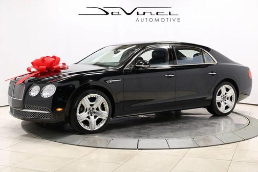 2014 Bentley Flying Spur Base