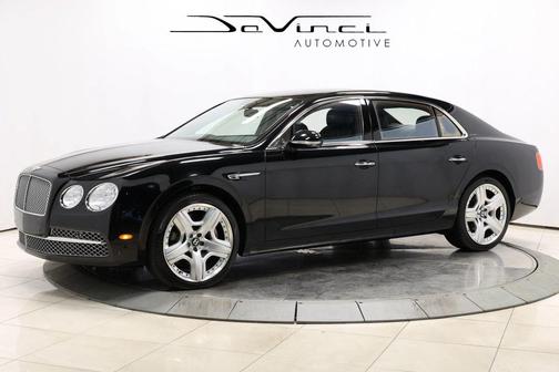 2014 Bentley Flying Spur Base