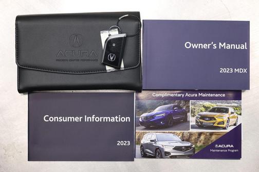 2023 Acura MDX Standard