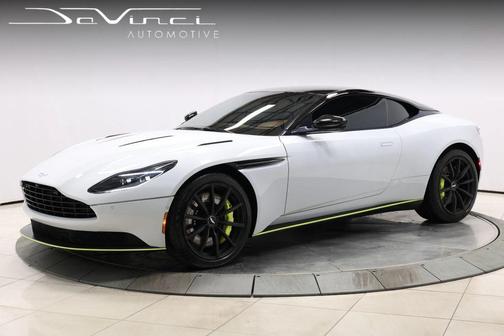 2020 Aston Martin DB11 AMR Coupe 2D