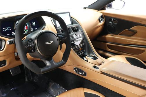 2020 Aston Martin DB11 AMR Coupe 2D