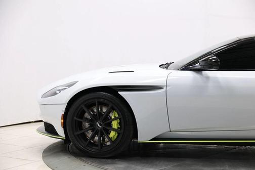 2020 Aston Martin DB11 AMR Coupe 2D