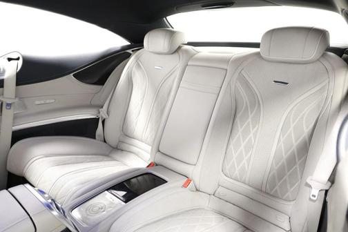 2016 Mercedes-Benz AMG S S 65 AMG Coupe 2D