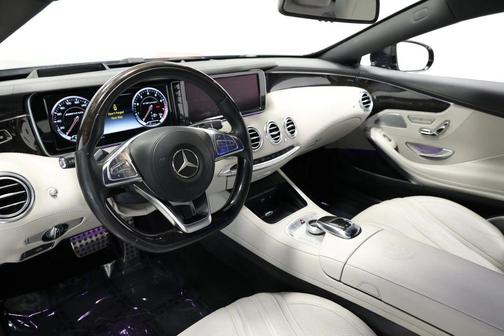2016 Mercedes-Benz AMG S S 65 AMG Coupe 2D
