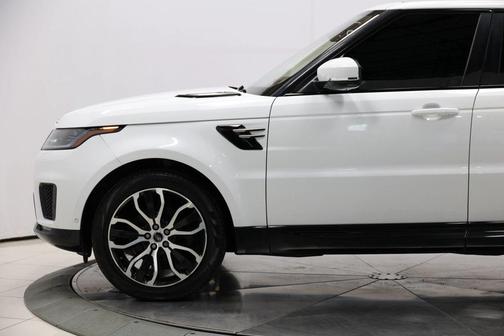 2020 Land Rover Range Rover Sport HSE Td6