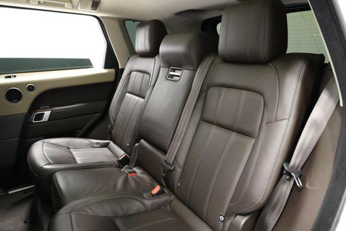 2020 Land Rover Range Rover Sport HSE Td6