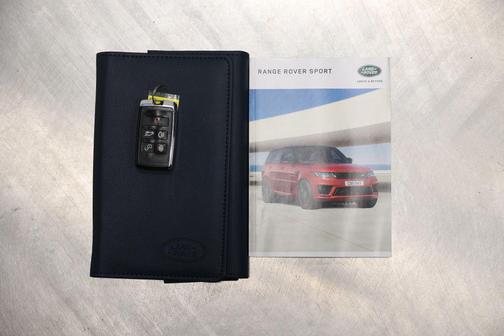 2020 Land Rover Range Rover Sport HSE Td6