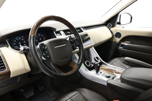2020 Land Rover Range Rover Sport HSE Td6
