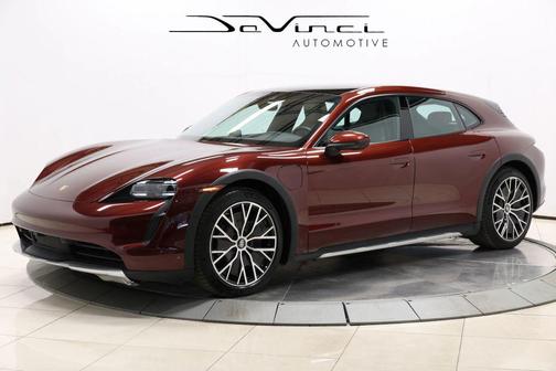 2022 Porsche Taycan 4