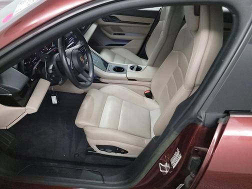 2022 Porsche Taycan 4