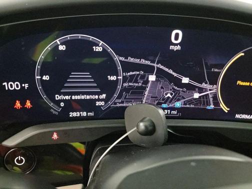 2022 Porsche Taycan 4