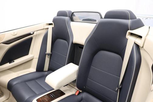 2014 Mercedes-Benz E-Class E 550 Cabriolet 2D