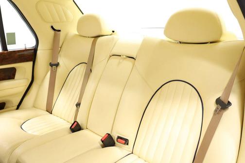 2000 Bentley Arnage 