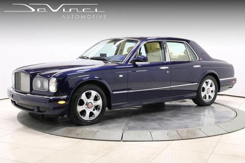 2000 Bentley Arnage 