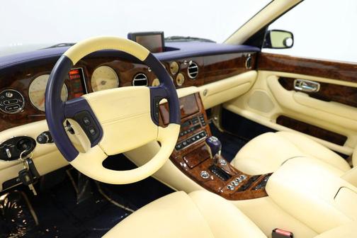 2000 Bentley Arnage 