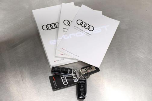 2022 Audi RS e-tron GT quattro