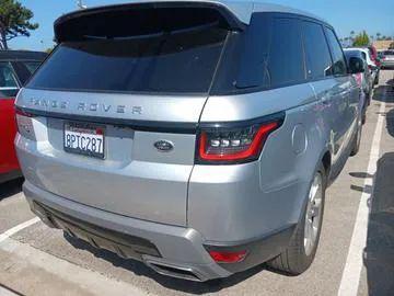 2020 Land Rover Range Rover Sport SE