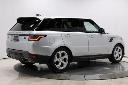 2020 Land Rover Range Rover Sport SE