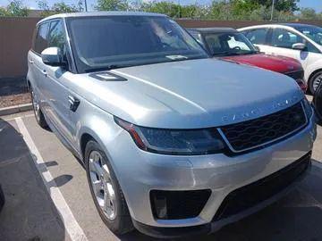 2020 Land Rover Range Rover Sport SE