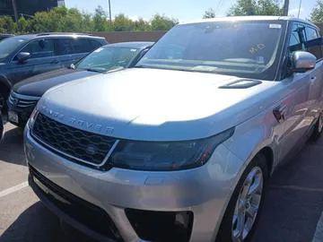 2020 Land Rover Range Rover Sport SE