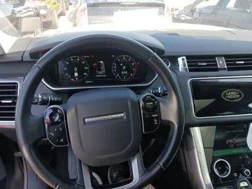 2020 Land Rover Range Rover Sport SE