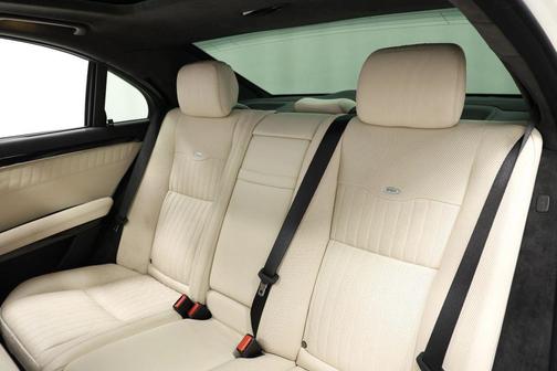 2007 Mercedes-Benz S-Class S 600 Sedan 4D