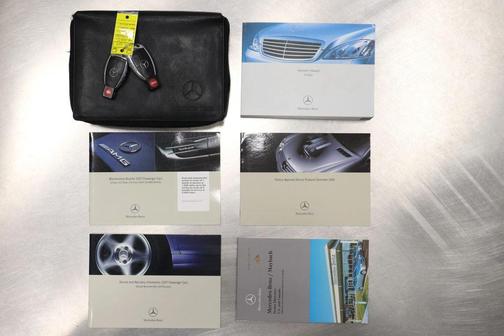 2007 Mercedes-Benz S-Class S 600 Sedan 4D
