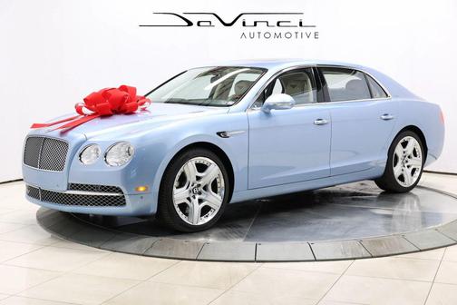 2014 Bentley Flying Spur Base