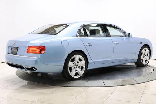 2014 Bentley Flying Spur Base