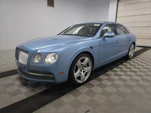 2014 Bentley Flying Spur Base