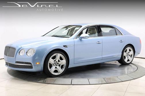 2014 Bentley Flying Spur Base