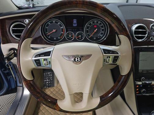 2014 Bentley Flying Spur Base