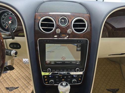 2014 Bentley Flying Spur Base
