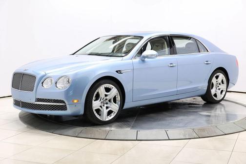 2014 Bentley Flying Spur Base