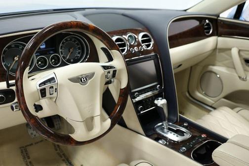 2014 Bentley Flying Spur Base
