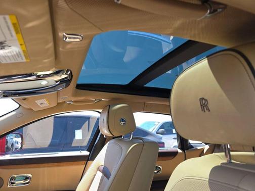 2022 Rolls-Royce Ghost Sedan 4D