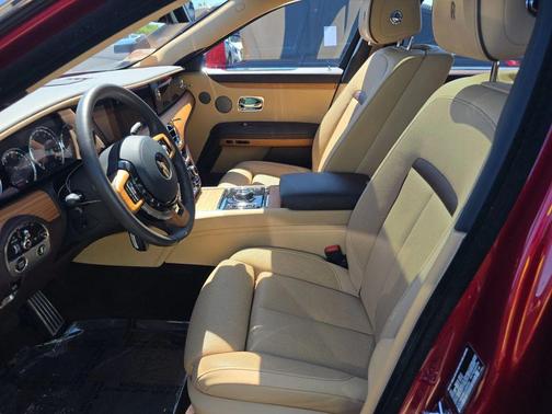 2022 Rolls-Royce Ghost Sedan 4D