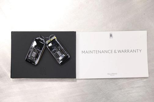 Magma Red 2022 Rolls-Royce Ghost Sedan 4D