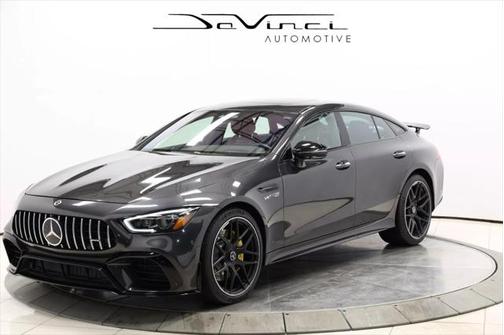 2020 Mercedes-Benz AMG GT 63 S 4-Door