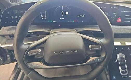 2023 Lucid Air Pure