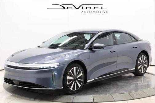 2023 Lucid Air Pure