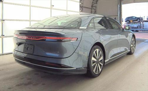 2023 Lucid Air Pure